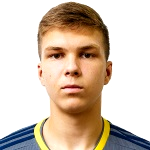 Даниил Фролкин