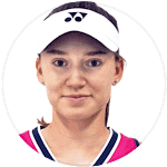 Елена Рыбакина