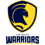 Лифе Пакифик Wарриорс